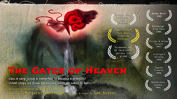 The Gates of Heaven - Lucy Lee