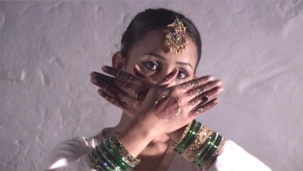 Kathak Dance - Lucy Lee